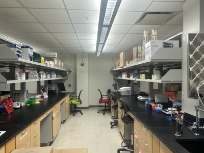 The ASHES Laboratory